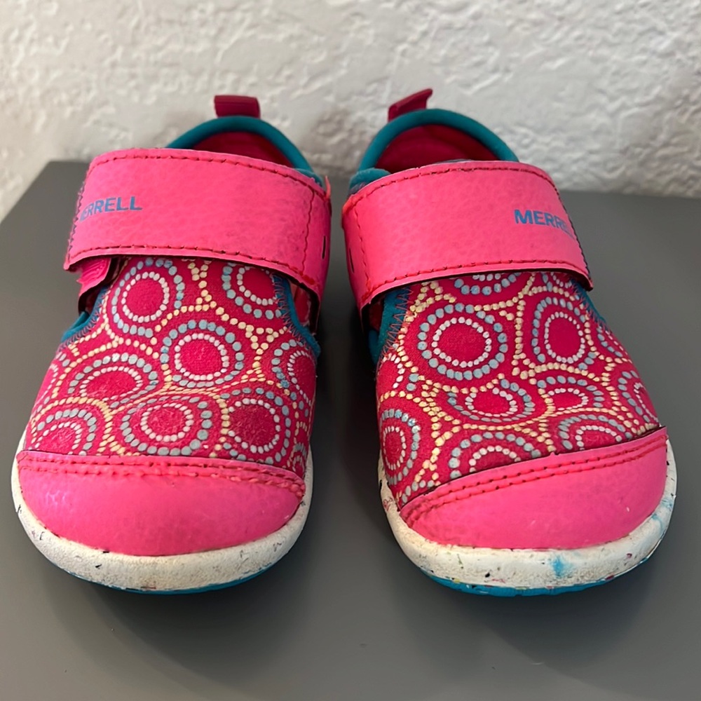 Merrell-Child Bare Steps H20 Chroma Water Shoe